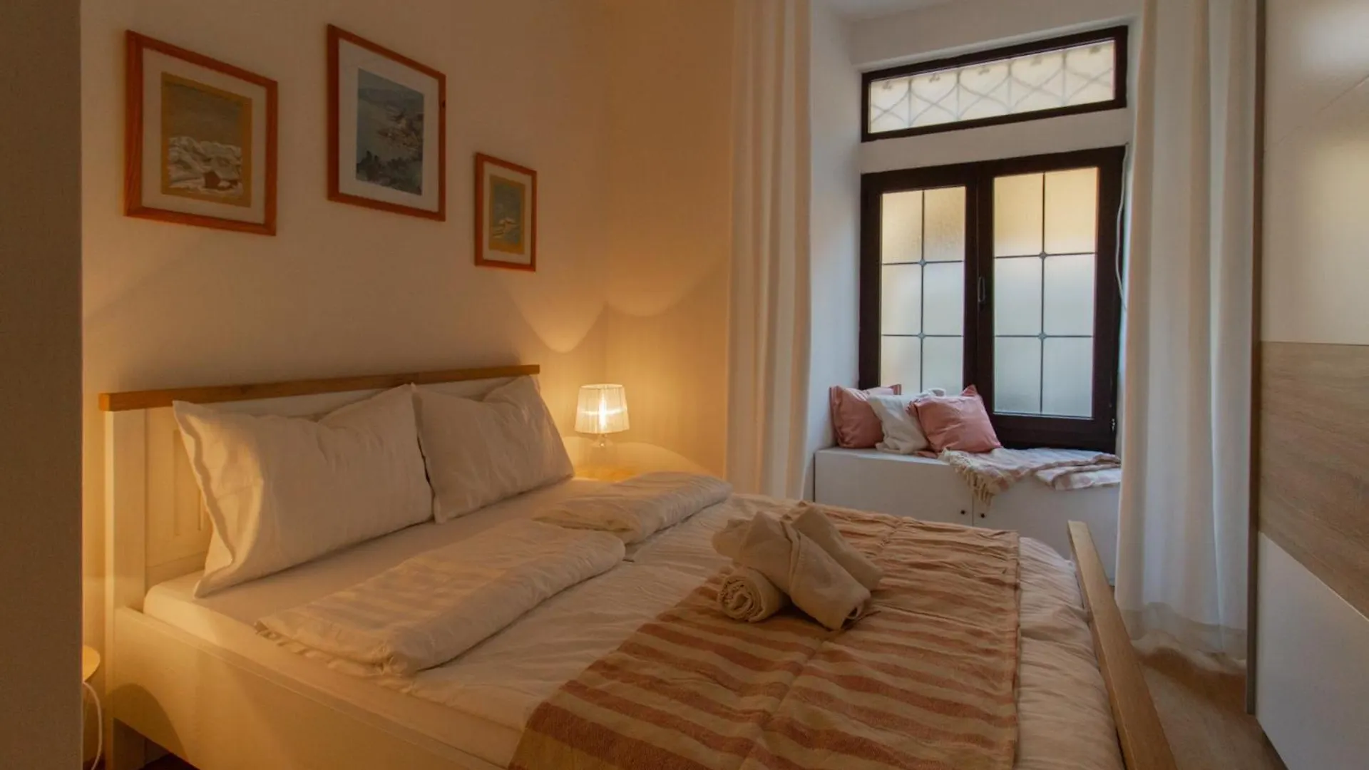 B&B Apartments Coli Apatrman Viola Self Check On The Ground Floor Bakar