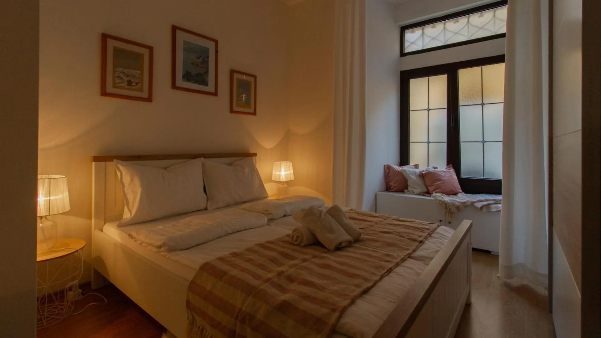 B&B Apartments Coli Apatrman Viola Self Check On The Ground Floor Bakar 0*,  Croatie