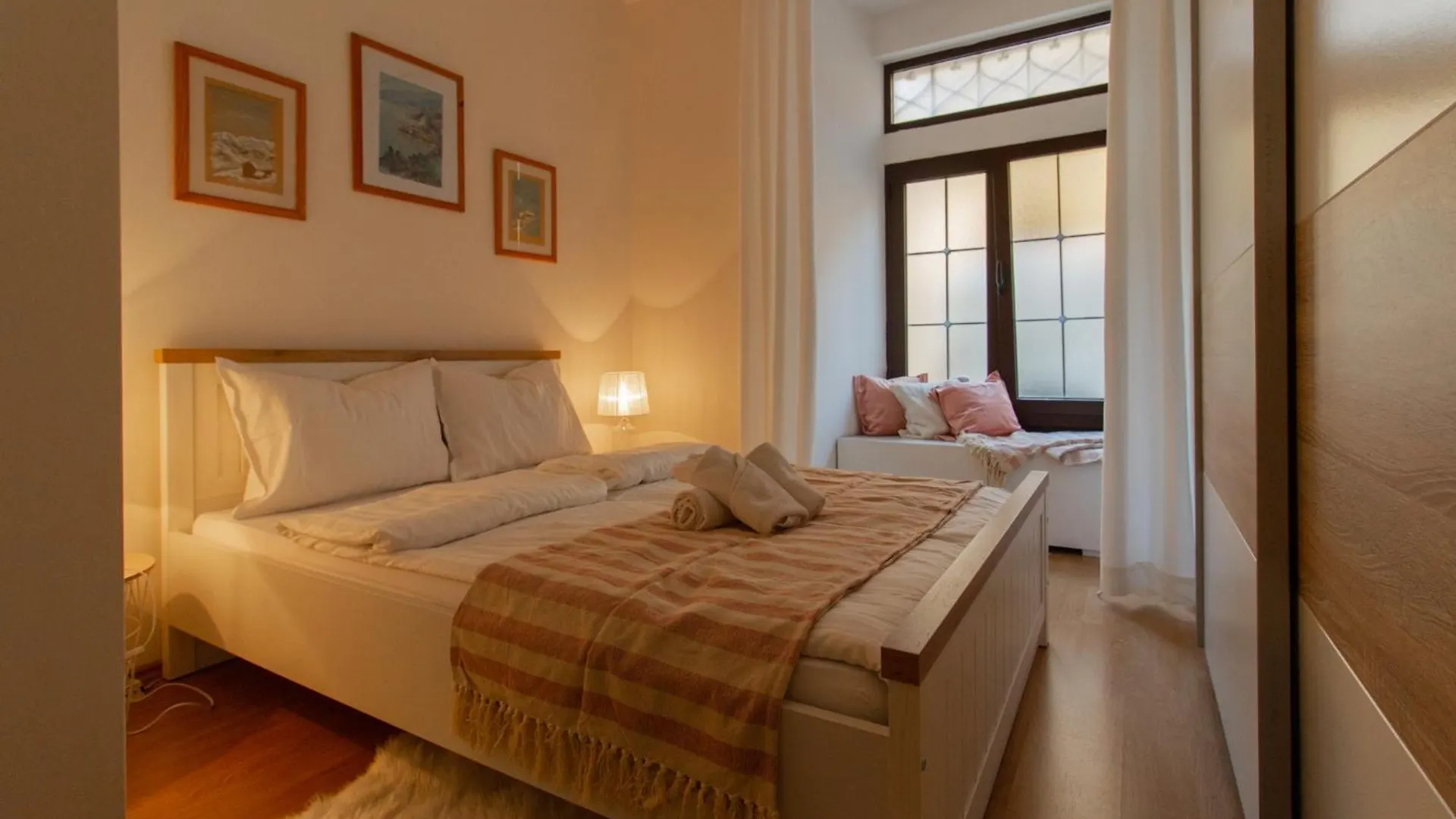 B&B Apartments Coli Apatrman Viola Self Check On The Ground Floor Bakar
