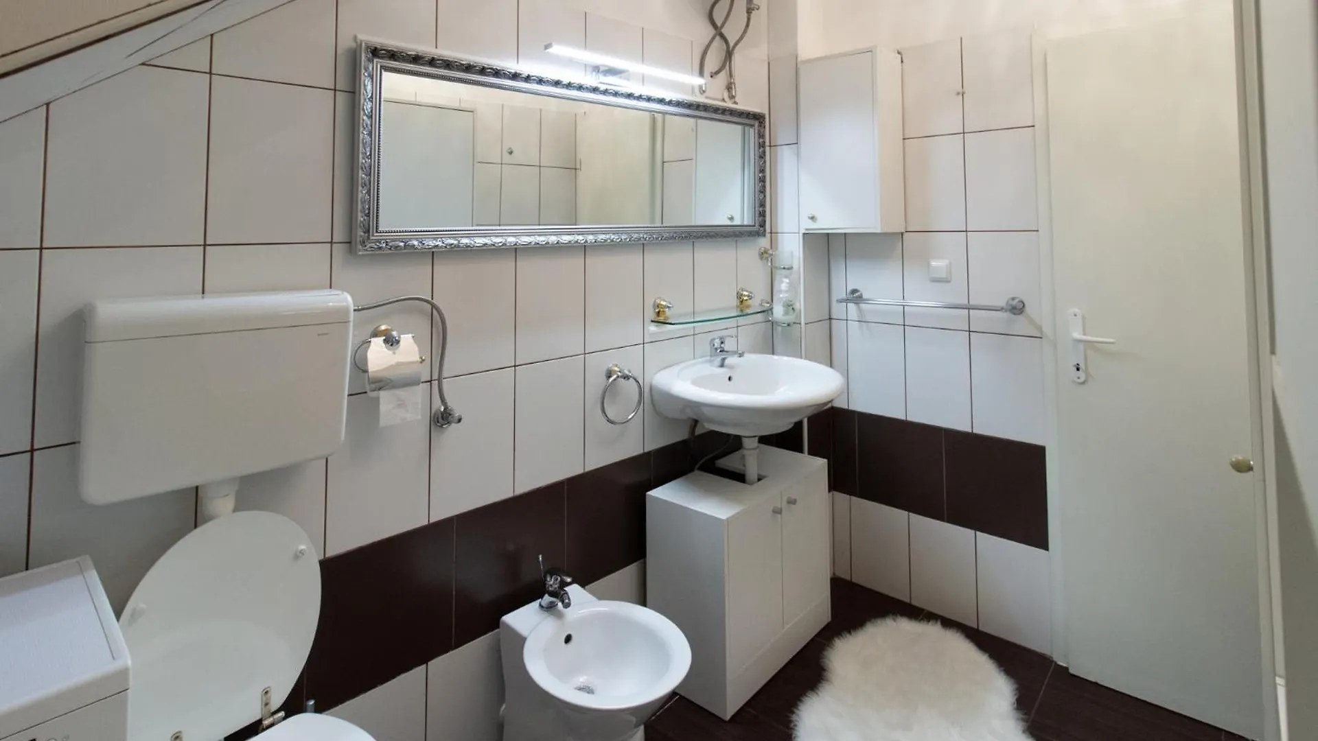 B&B Apartments Coli Apatrman Viola Self Check On The Ground Floor Bakar