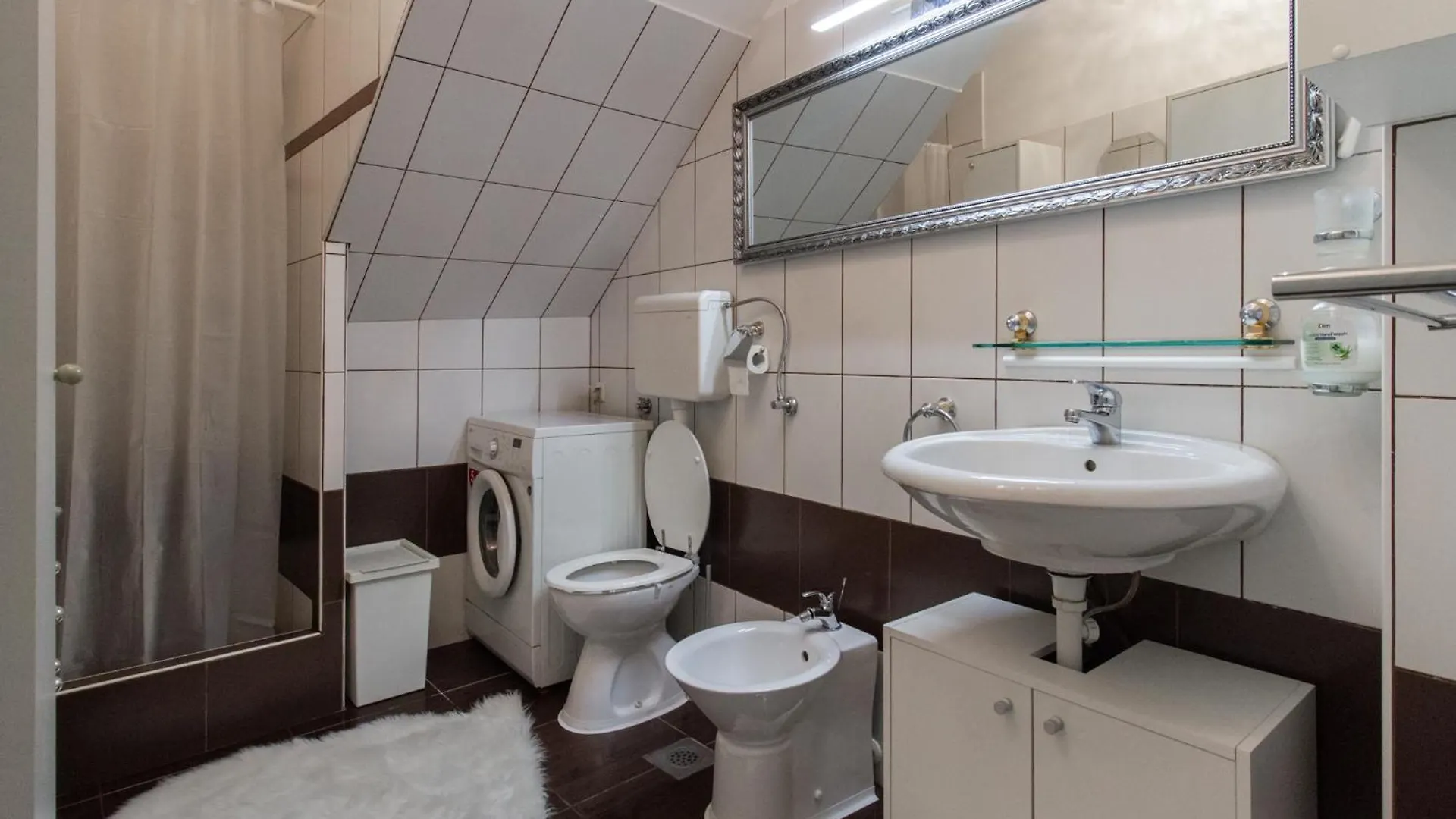 B&B Apartments Coli Apatrman Viola Self Check On The Ground Floor Bakar 0*,