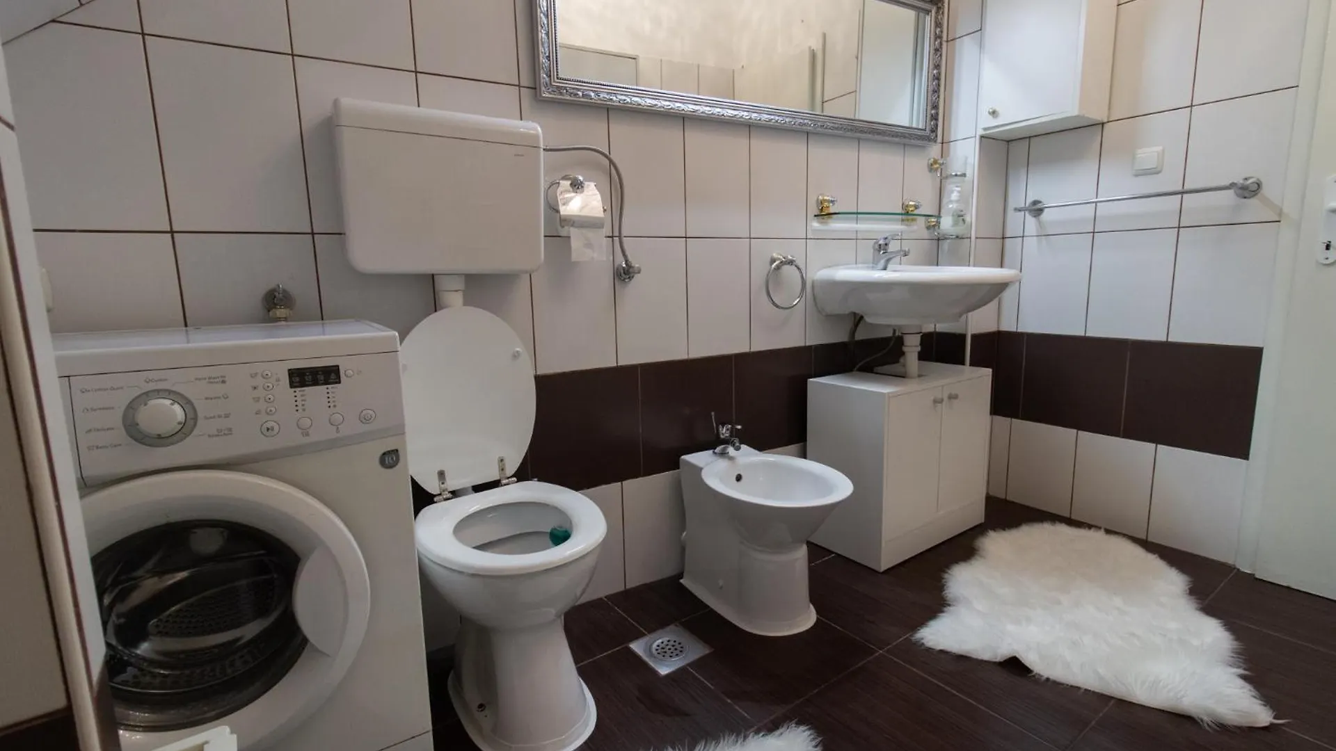 B&B Apartments Coli Apatrman Viola Self Check On The Ground Floor Bakar