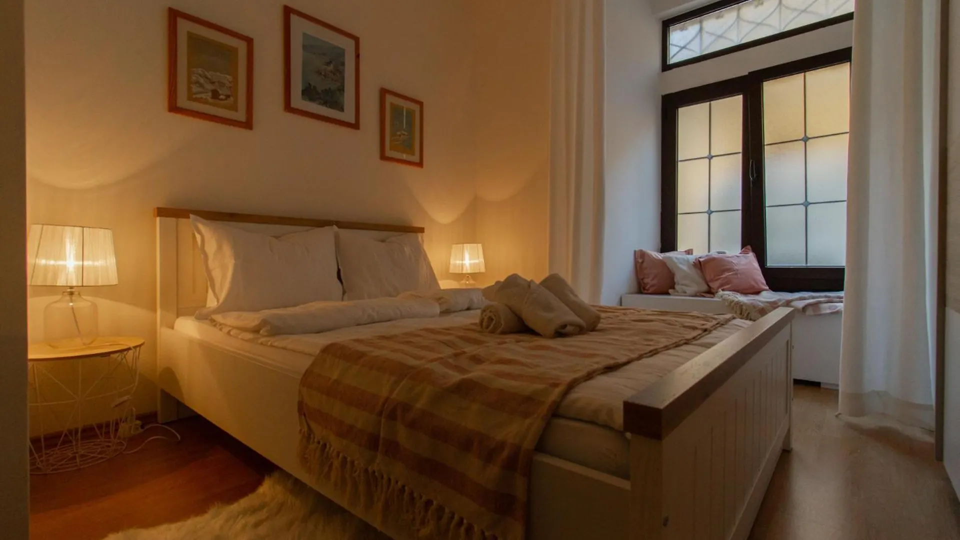 B&B Apartments Coli Apatrman Viola Self Check On The Ground Floor Bakar