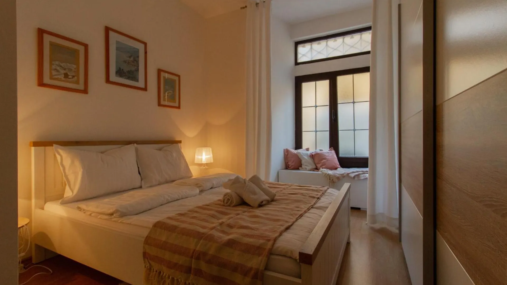 B&B Apartments Coli Apatrman Viola Self Check On The Ground Floor Bakar