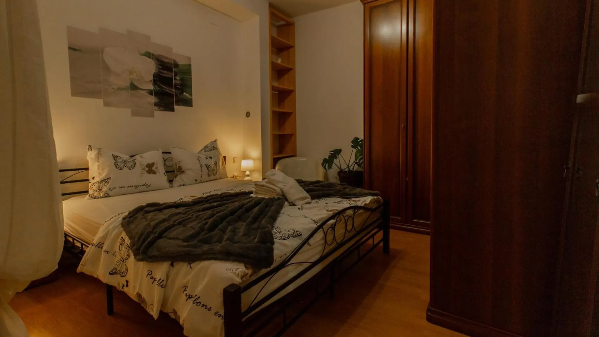B&B Apartments Coli Apatrman Viola Self Check On The Ground Floor Bakar