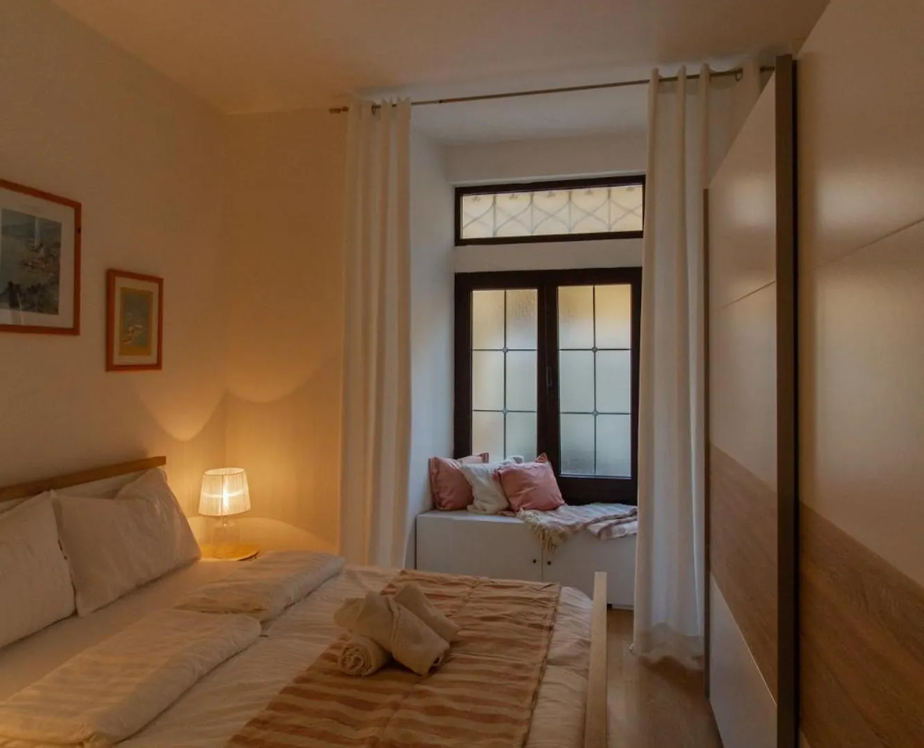 B&B Apartments Coli Apatrman Viola Self Check On The Ground Floor Bakar 0*,  Croatie