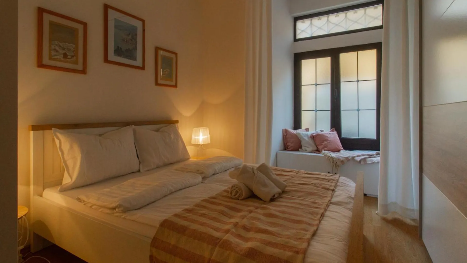 B&B Apartments Coli Apatrman Viola Self Check On The Ground Floor Bakar