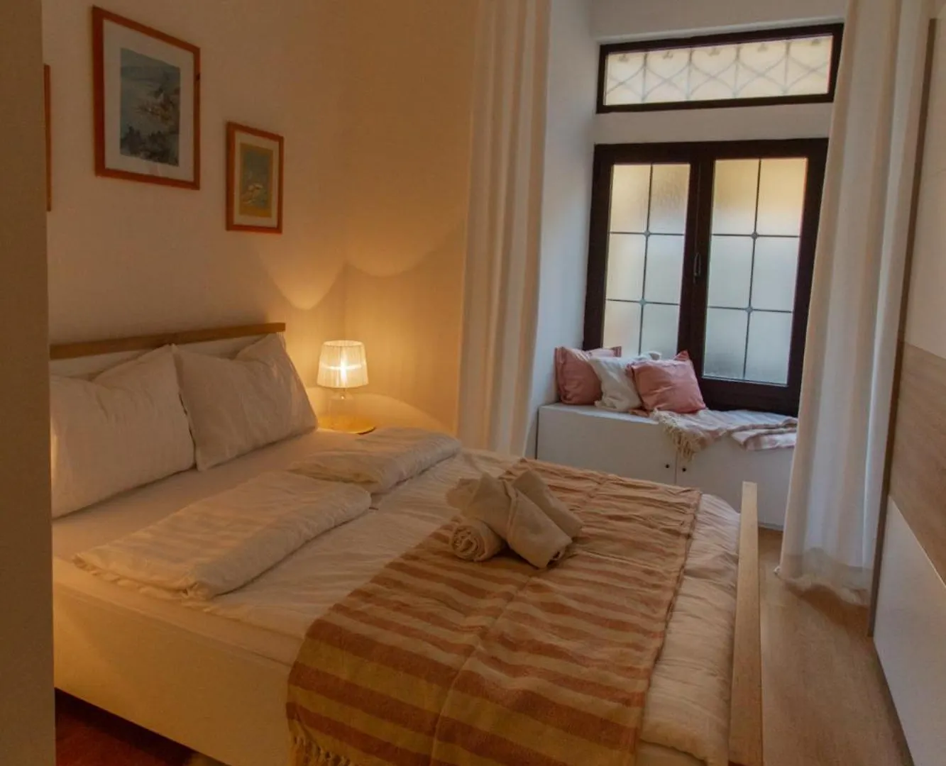 B&B Apartments Coli Apatrman Viola Self Check On The Ground Floor Bakar