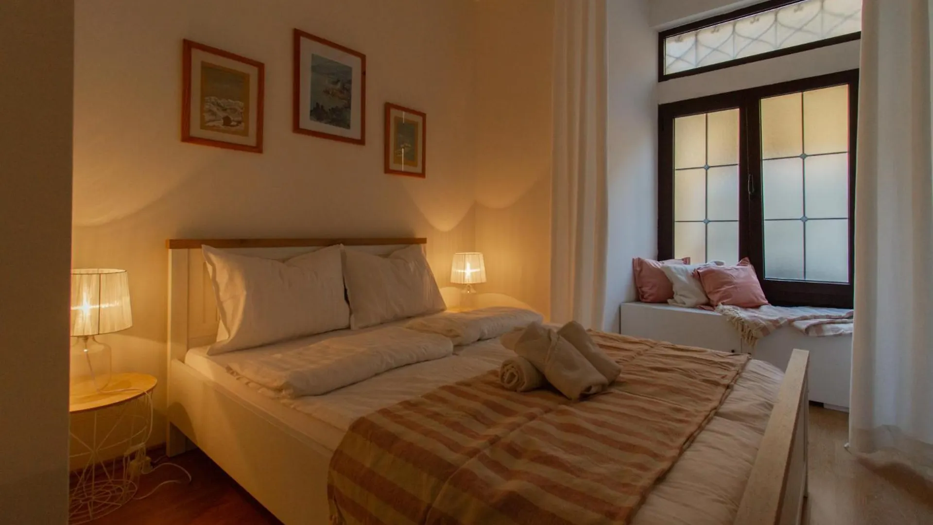 B&B Apartments Coli Apatrman Viola Self Check On The Ground Floor Bakar 0*,  Croatie