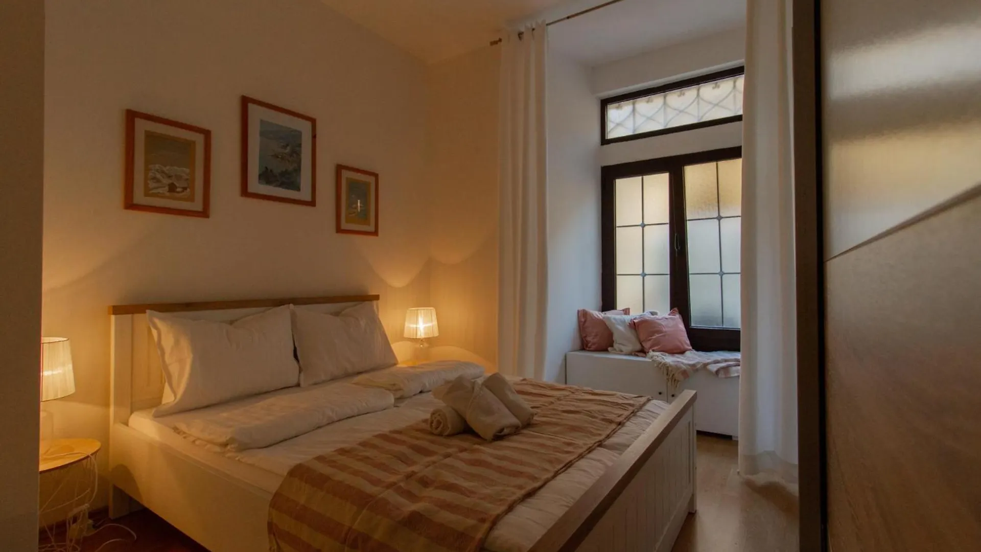 B&B Apartments Coli Apatrman Viola Self Check On The Ground Floor Bakar
