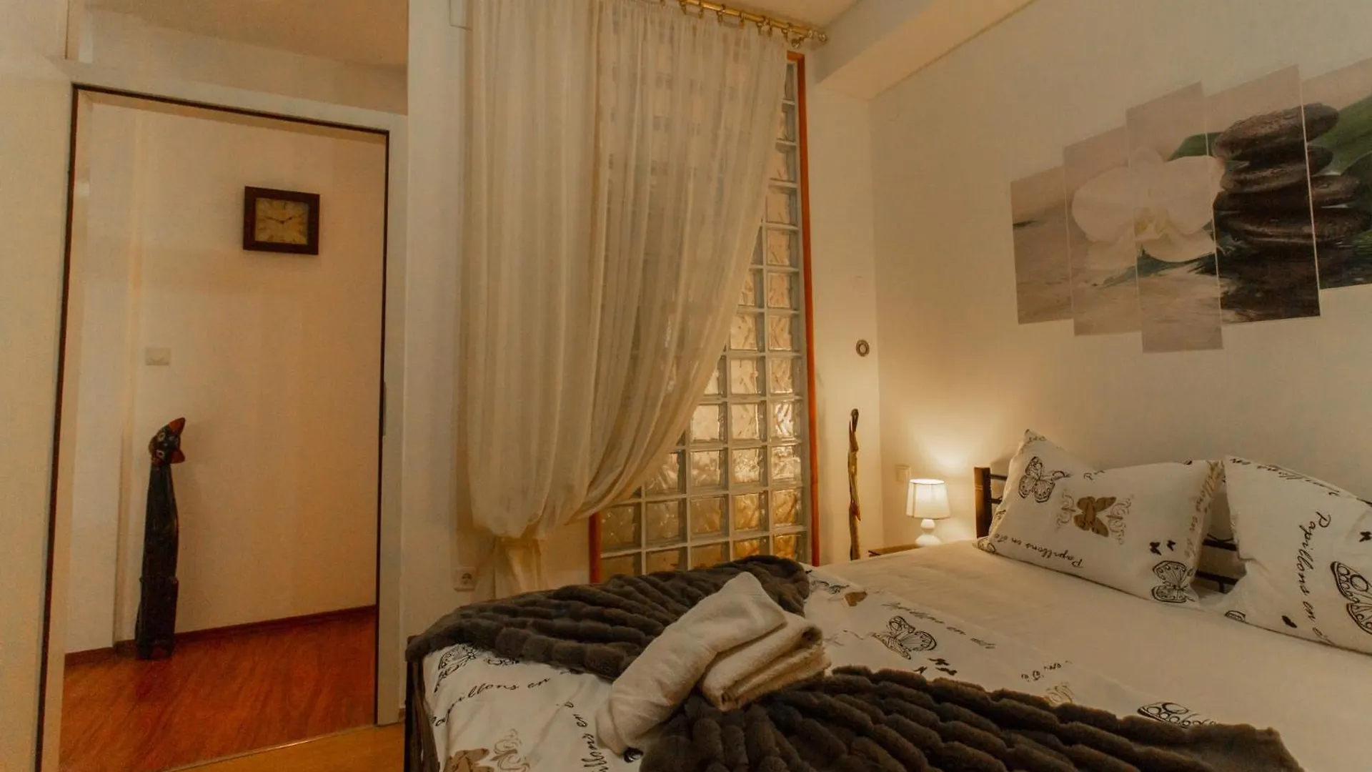 B&B Apartments Coli Apatrman Viola Self Check On The Ground Floor Bakar