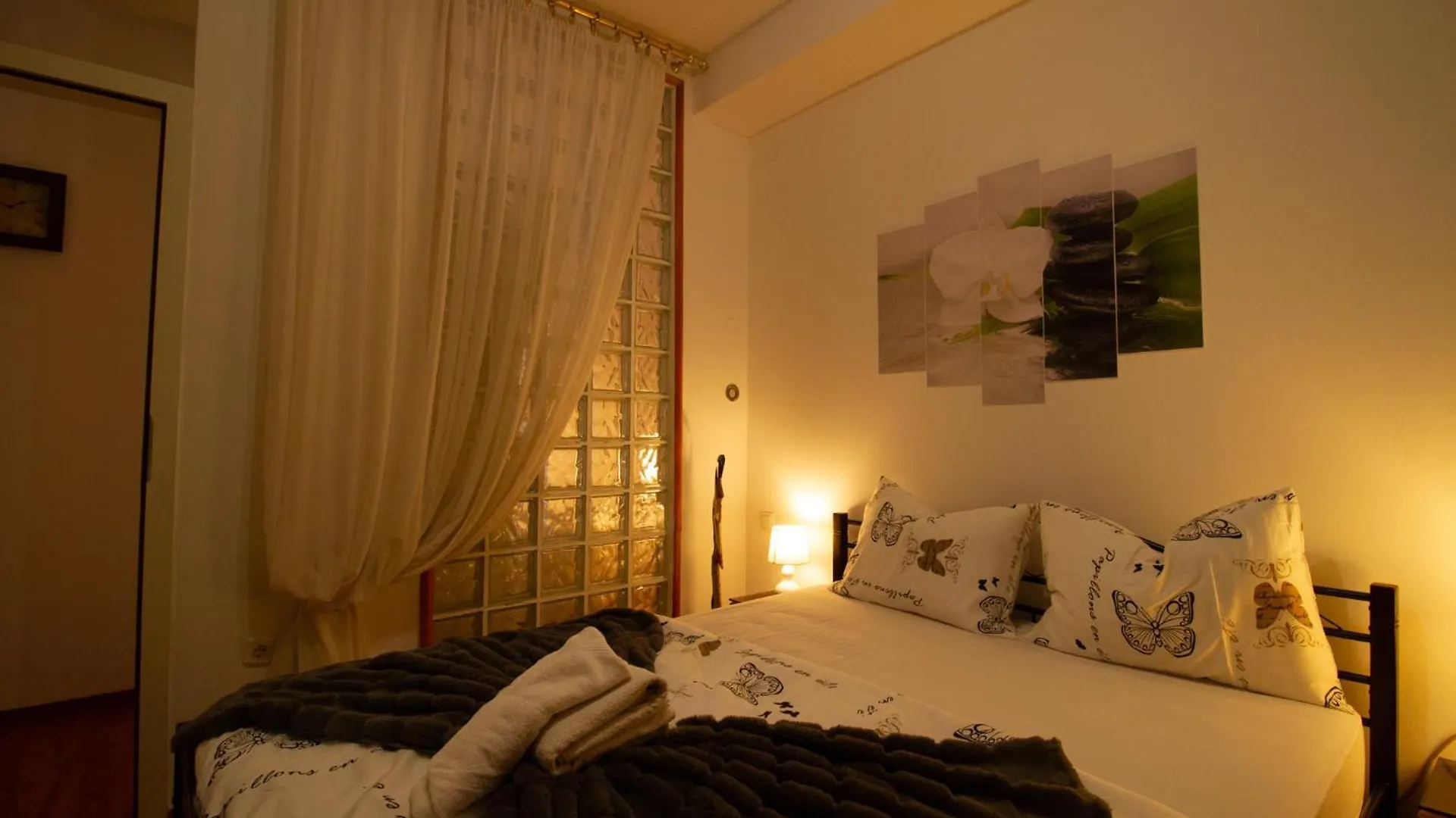 B&B Apartments Coli Apatrman Viola Self Check On The Ground Floor Bakar Croatie