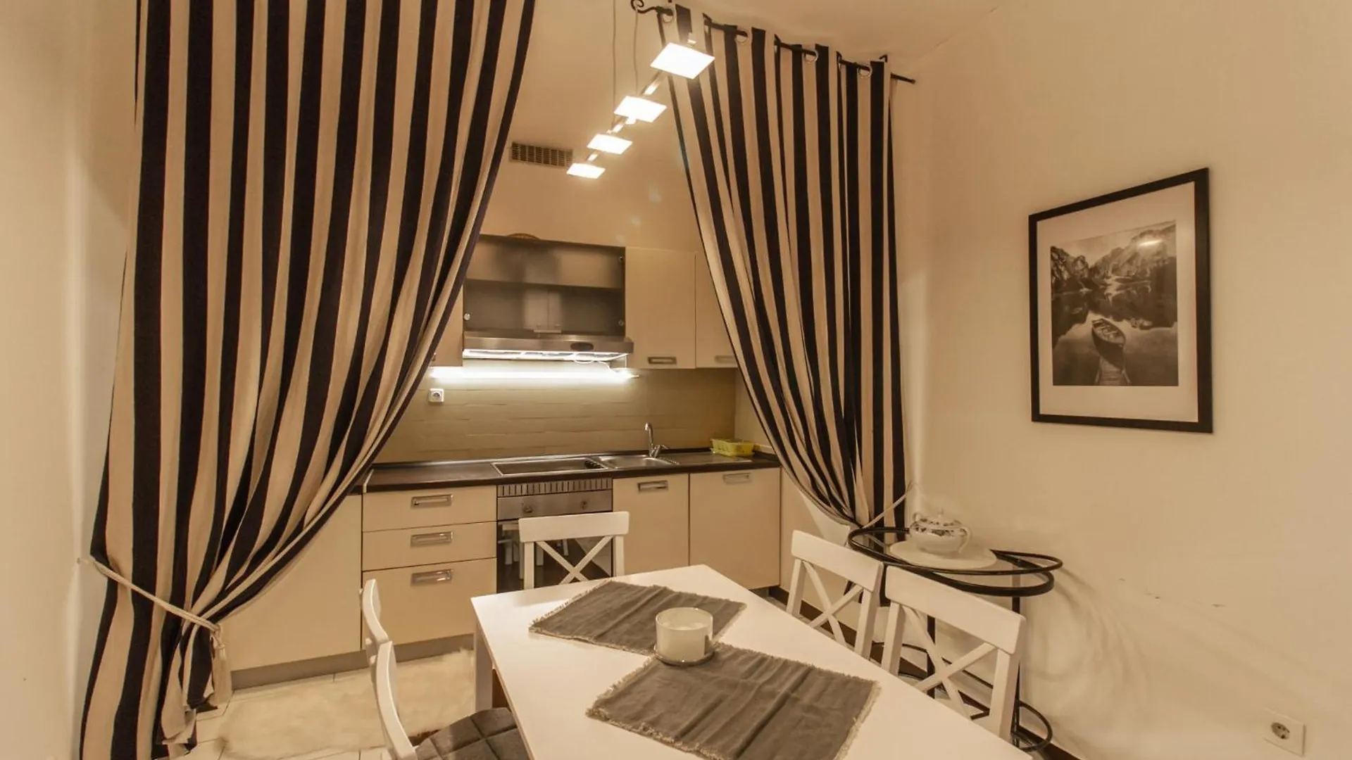 B&B Apartments Coli Apatrman Viola Self Check On The Ground Floor Bakar 0*,  Croatie