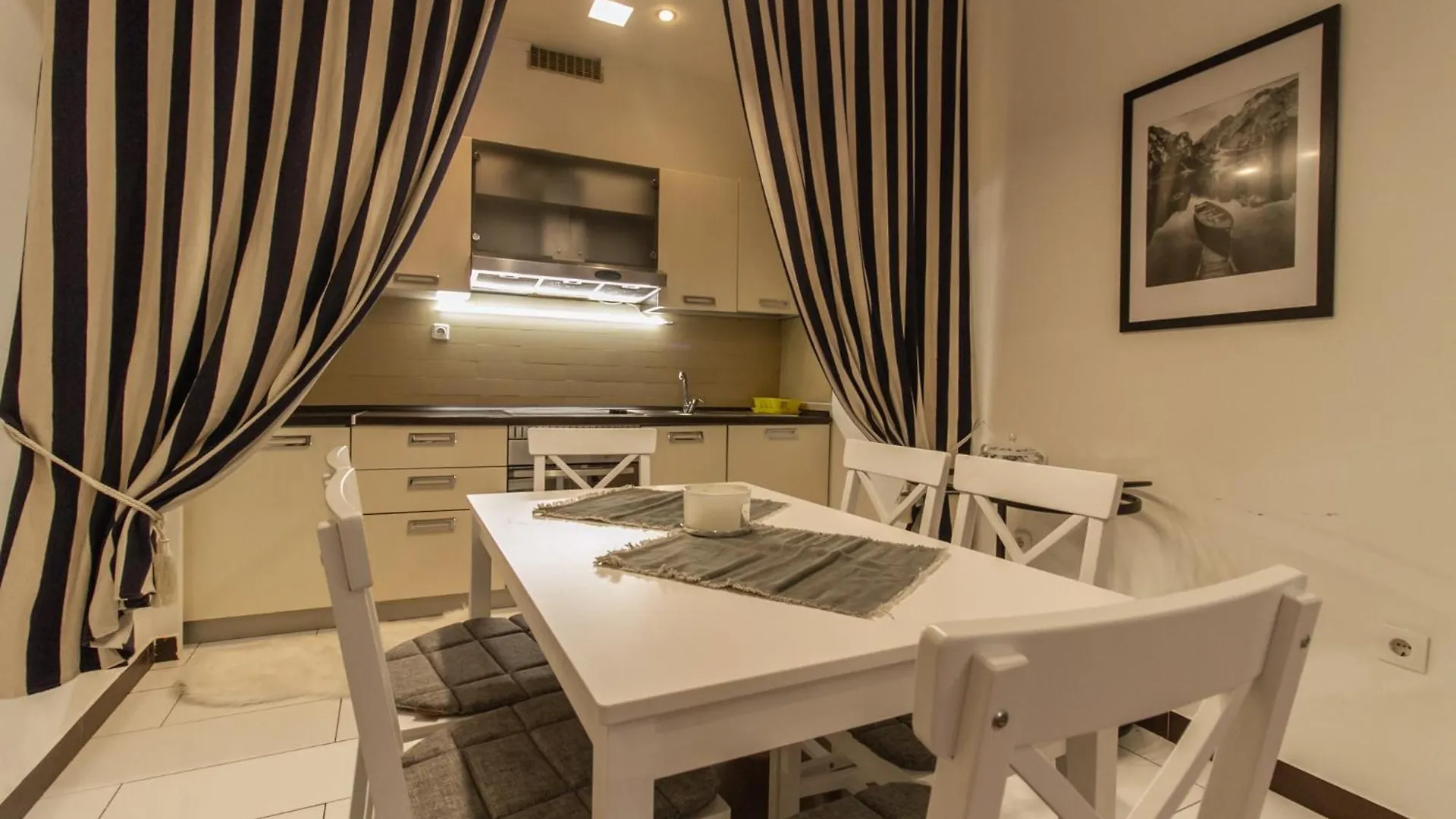 B&B Apartments Coli Apatrman Viola Self Check On The Ground Floor Bakar Croatie