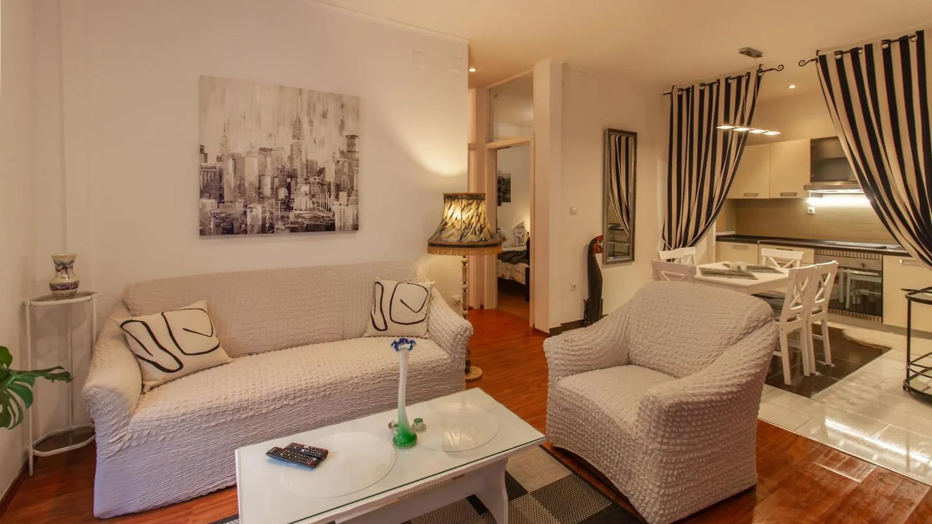 B&B Apartments Coli Apatrman Viola Self Check On The Ground Floor Bakar