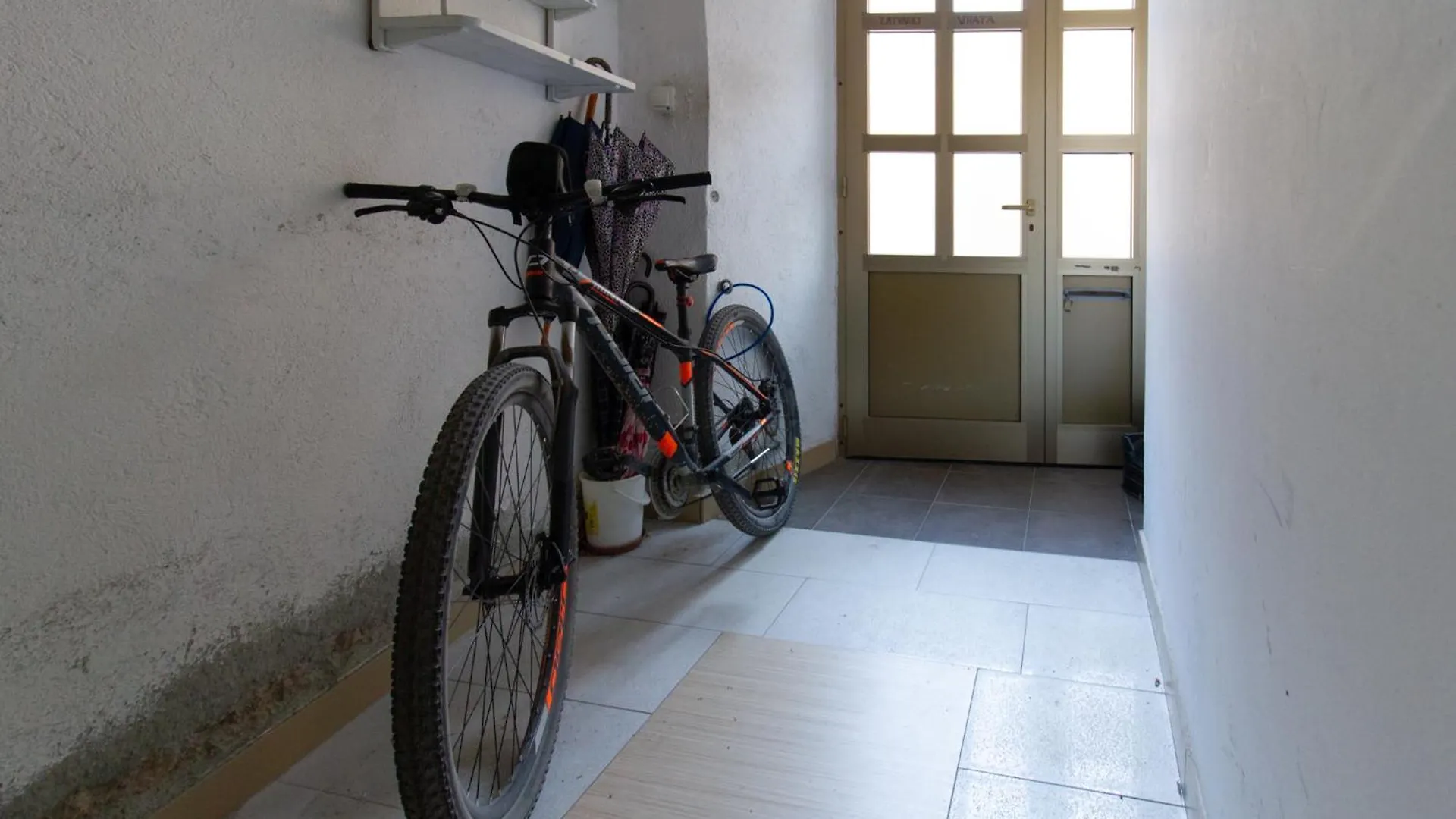 B&B Apartments Coli Apatrman Viola Self Check On The Ground Floor Bakar