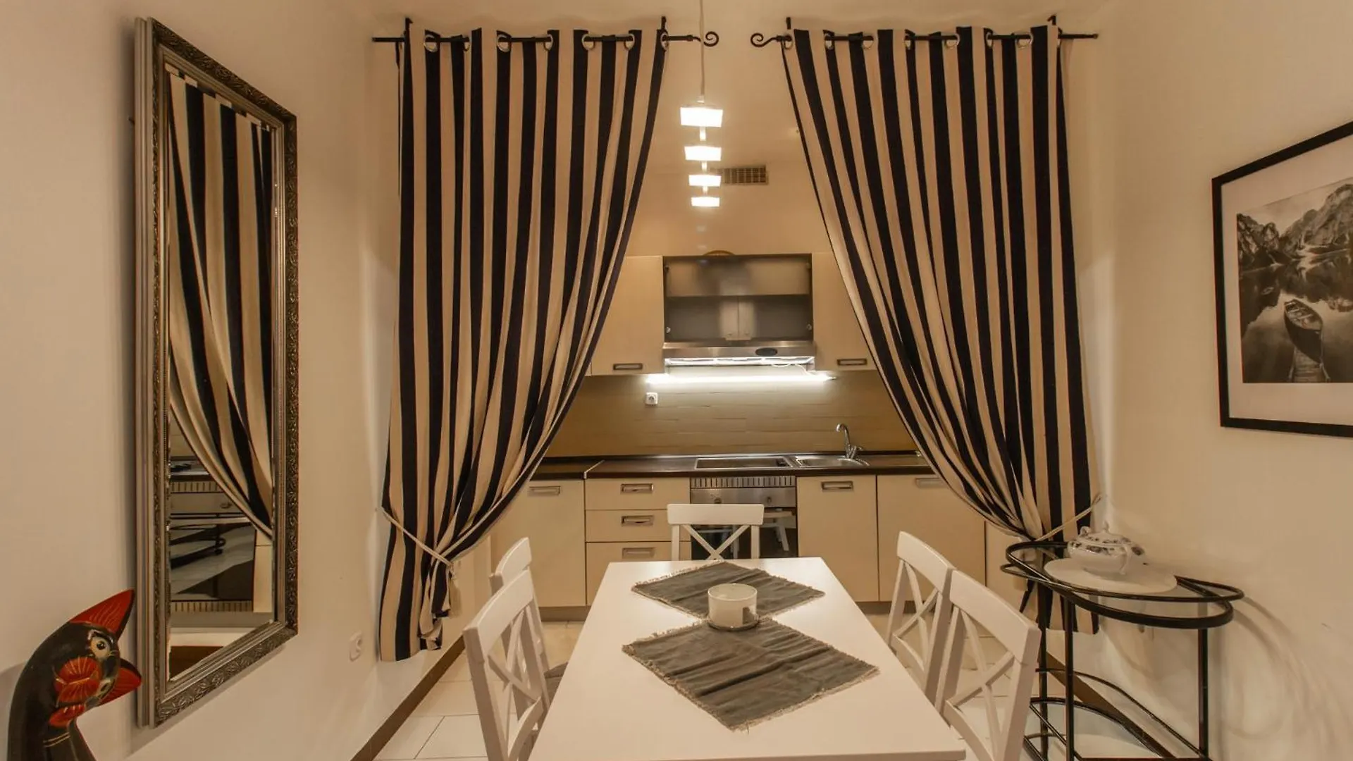 B&B Apartments Coli Apatrman Viola Self Check On The Ground Floor Bakar Croatie