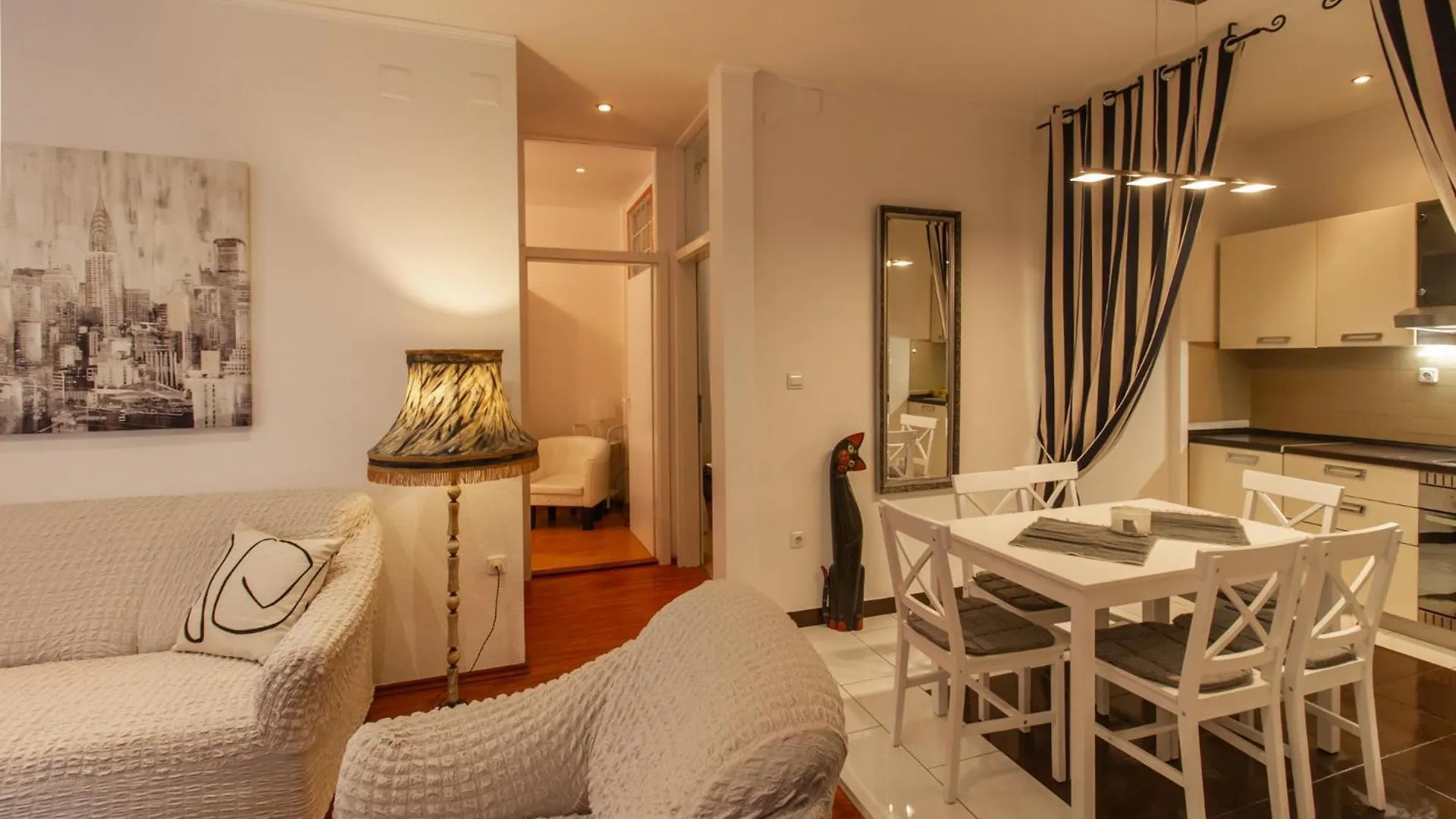 B&B Apartments Coli Apatrman Viola Self Check On The Ground Floor Bakar Chorvatsko