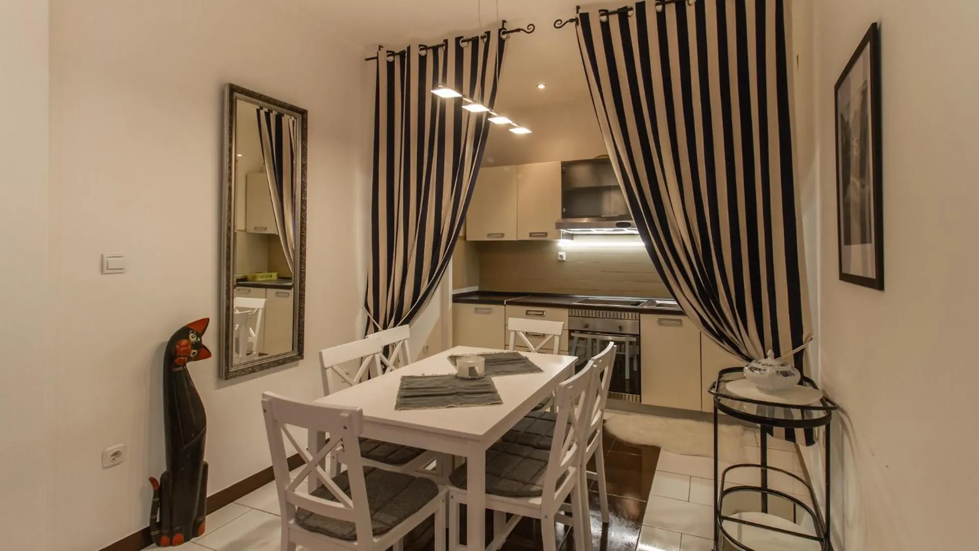 B&B Apartments Coli Apatrman Viola Self Check On The Ground Floor Bakar 0*,  Chorwacja